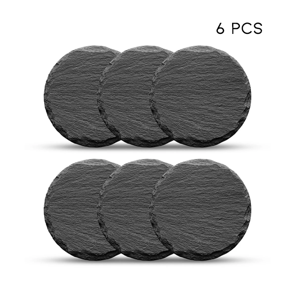 Fivfivgo™ IONWater Skin Detoxing Energy Gemstone Coaster