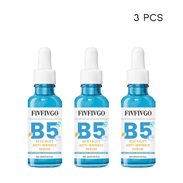 Fivfivgo™ B5 Revitalift ryppyjä ehkäisevä seerumi