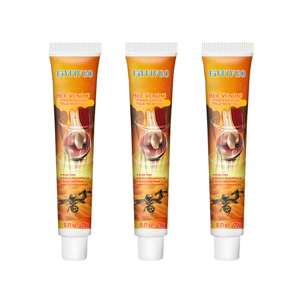 Fivfivgo™ Uuden-Seelannin mehiläismyrkky Professional hoito geeli