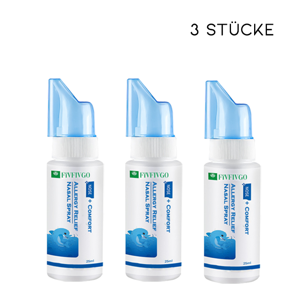 Fivfivgo™ Nasenspray zur Allergielinderung