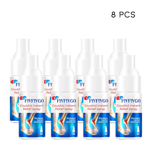 Fivfivgo™ GoutAid Soforthilfe Spray
