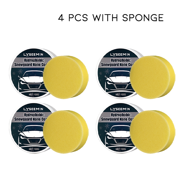 Lyseemin™ Hydrophobe Snowguard Nano-Beschichtung