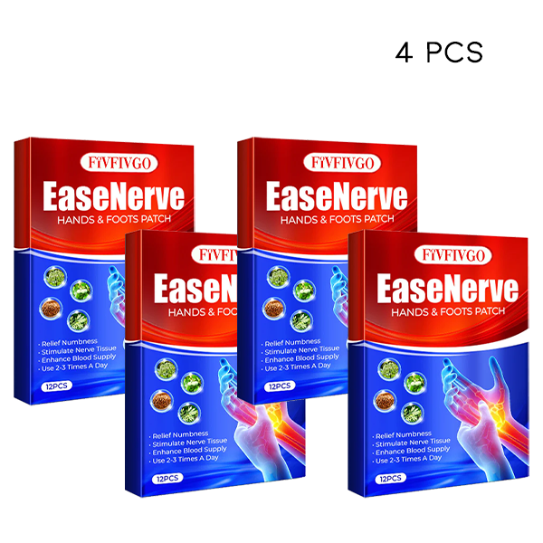 Fivfivgo™ EaseNerve Hands and Foots Patch