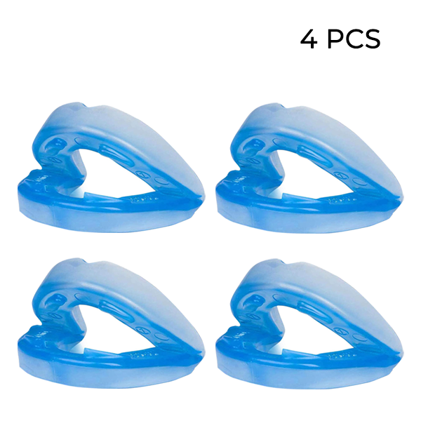 Fivfivgo™ Protecteur de dents anti-ronflement et anti-grincement
