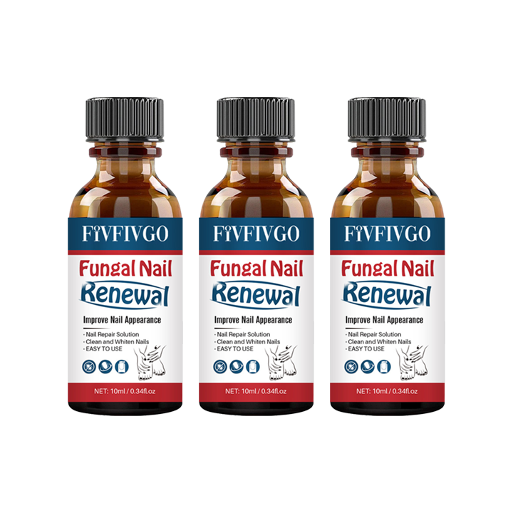 Fivfivgo™ Gel zur Behandlung von Nagelpilz