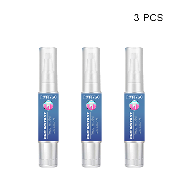 Gel de traitement instantané Fivfivgo™ Gum