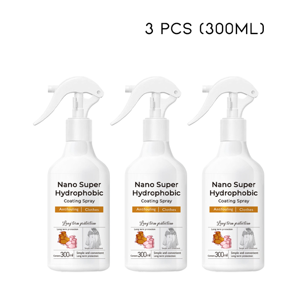 Nano Super Hydrophobic Coating Spray