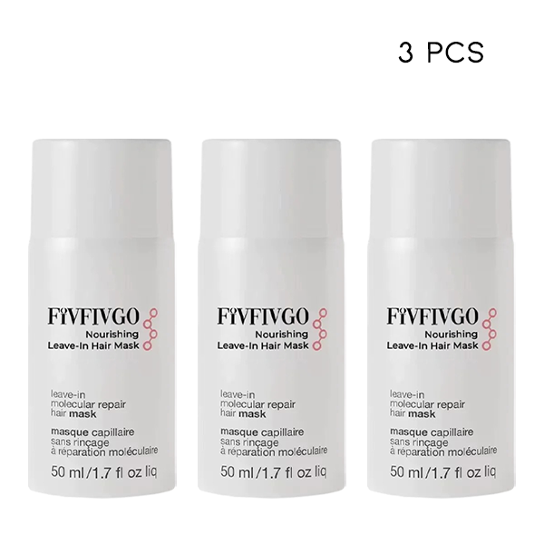 Fivfivgo™ Nourishing Leave-In Hair Mask