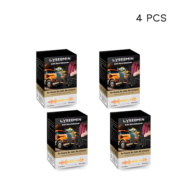 Lyseemin™ Auto Horn Enhancer
