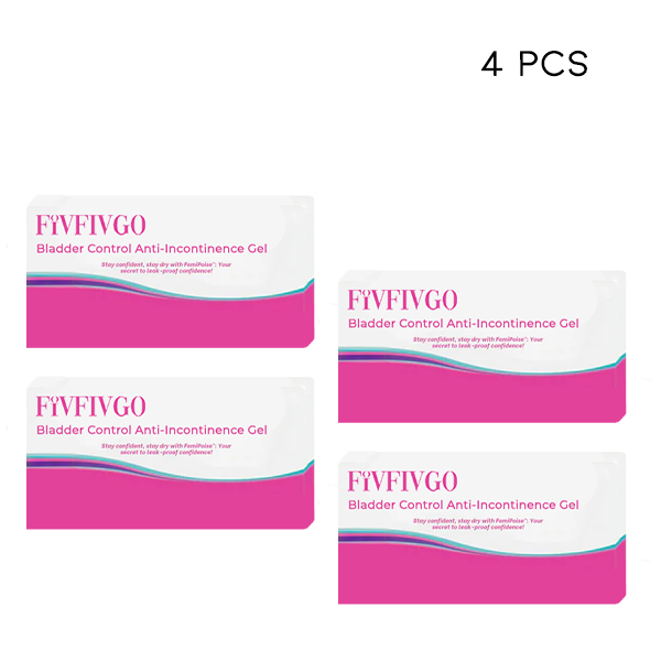 Fivfivgo™ Anti-incontinentiegel voor blaascontrole