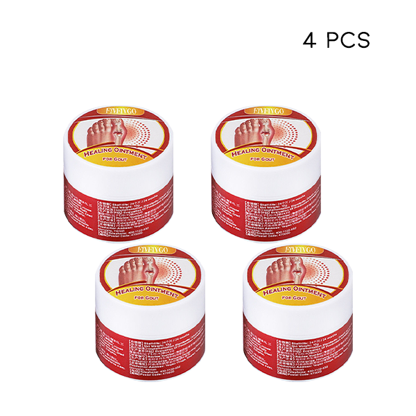 Fivfivgo™ Pommade Cicatrisante Pour La Goutte