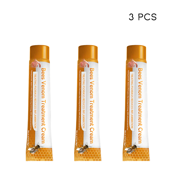 Fivfivgo™ Bee Venom Therapy Psoriasis-Creme
