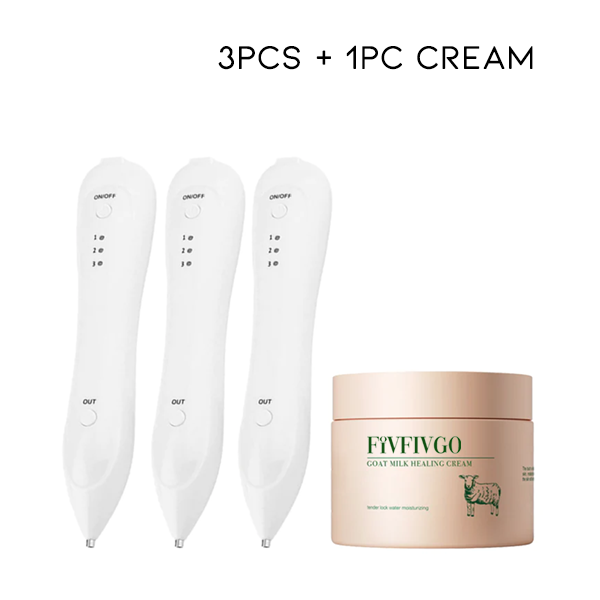 Fivfivgo™ Spotfree Electric Beauty Pen