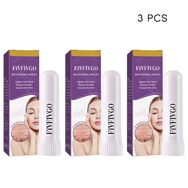 Inhalateur nasal au collagène bioactif rajeunissant Fivfivgo™