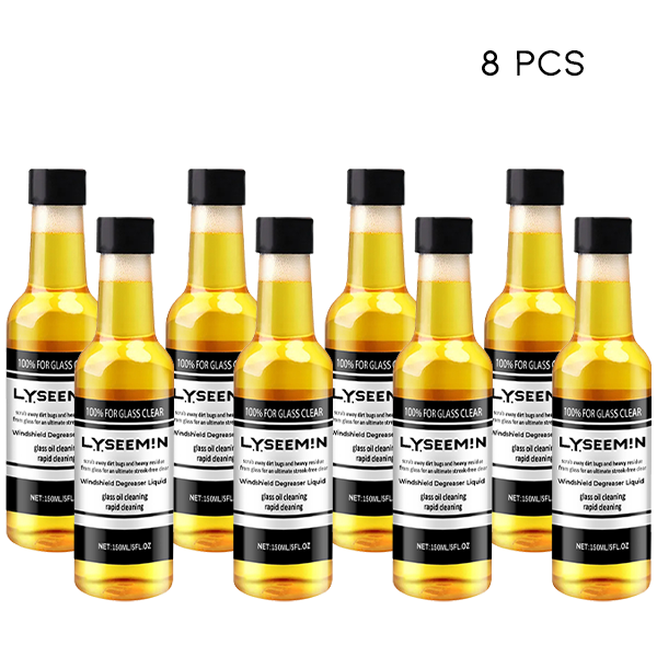 Lyseemin™ Windshield Degreaser Liquid