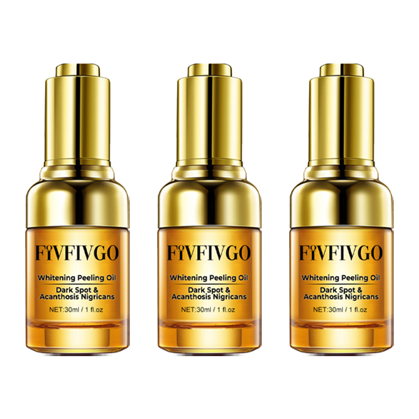 Fivfivgo™ Whitening Peeling Oil für dunkle Flecken und Acanthosis nigricans