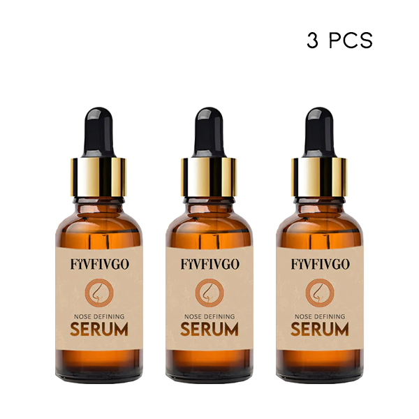 Fivfivgo™ Sérum pour définir le nez