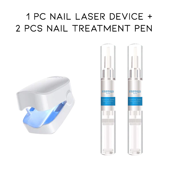 Fivfivgo™ NailFungal CleaningLaser TherapeuticDevice