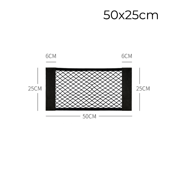 Auto Netz Kofferraum Organizer