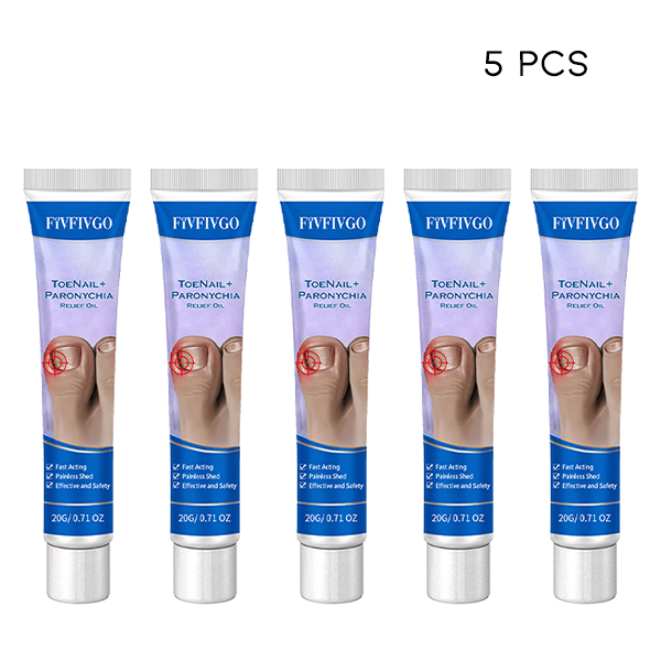 Fivfivgo™ Zehennagel+ Paronychie Linderungsöl