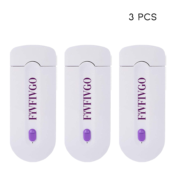 Fivfivgo™ Cordless Hair Epilator