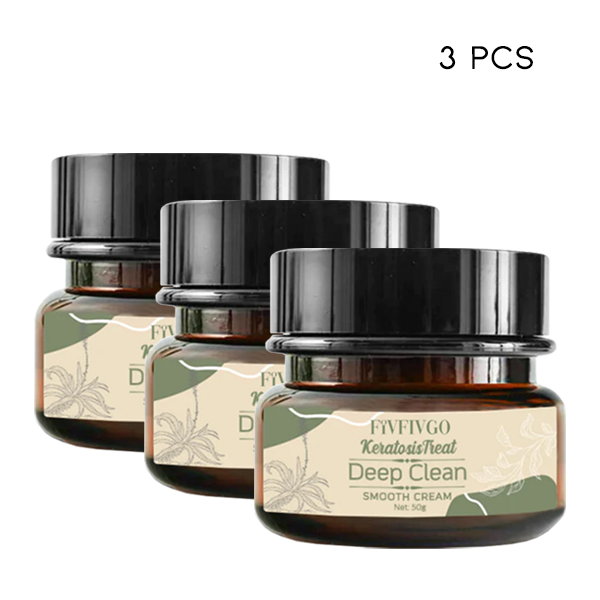 Fivfivgo™ Keratosis Treat Deep Clean Smooth Creme