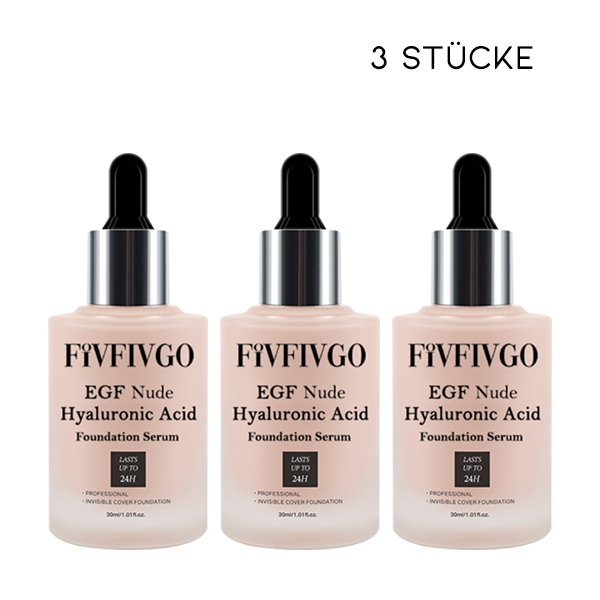Fivfivgo™ EGF Nude Hyaluronsäure Grundierungsserum
