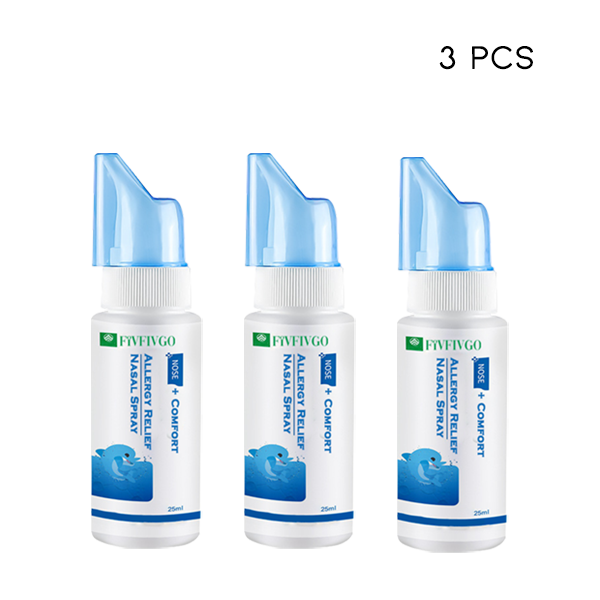 Fivfivgo™ Allergy Relief Nasal Spray