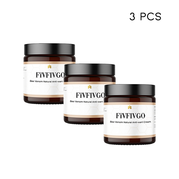 Fivfivgo™ Bee Venom Natural Anti-wart Cream