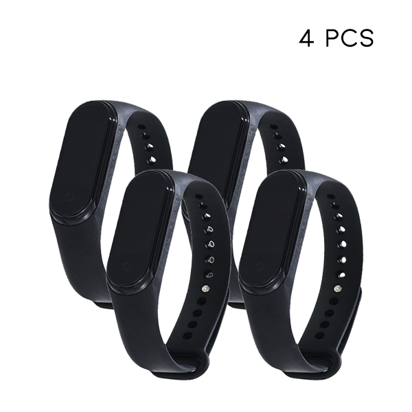 Fivfivgo™ Bracelet Haute Fréquence UltraSonic Bugs Repel