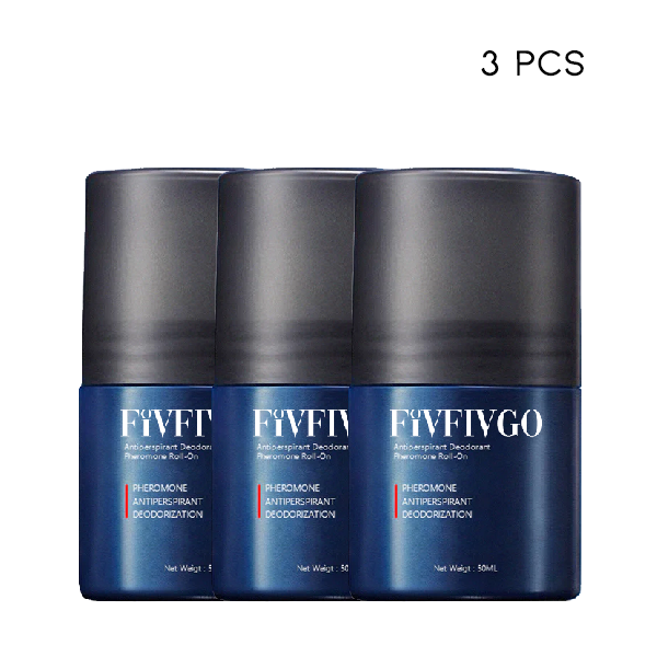 Fivfivgo™ Roll-On antitraspirante deodorante ai feromoni