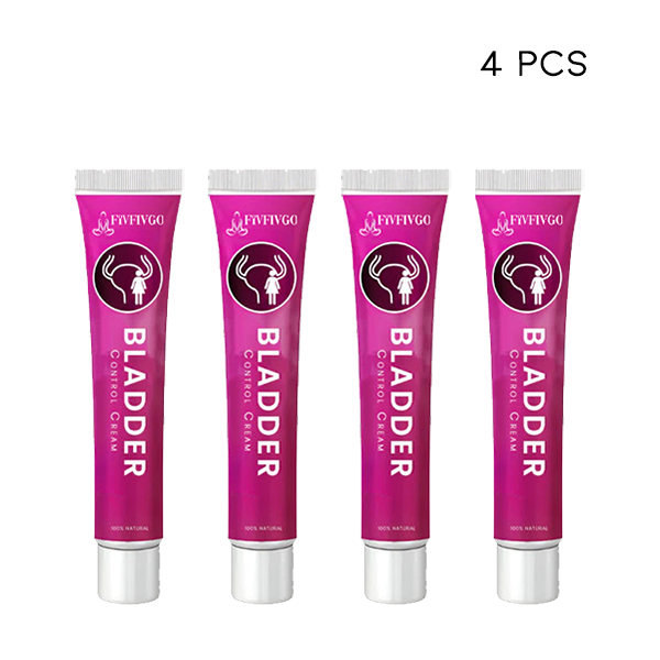 Fivfivgo™ Crème pour le contrôle des vessies