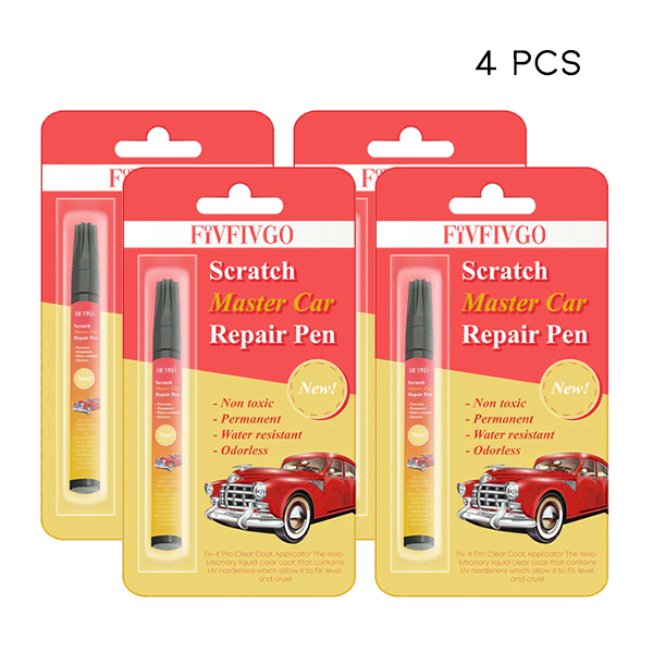 Stylo de réparation automobile Fivfivgo™ Scratch Master