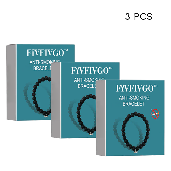 Fivfivgo™ Anti-Smoking Bracelet