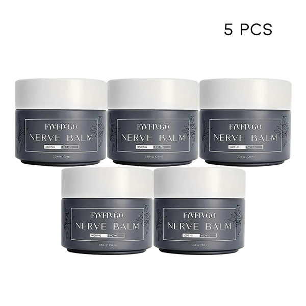 Fivfivgo™ Nerve Balm