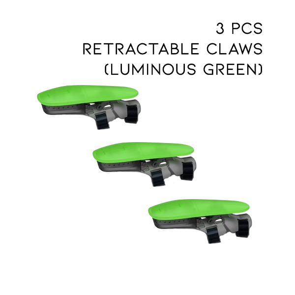 Retractable Claws Toy