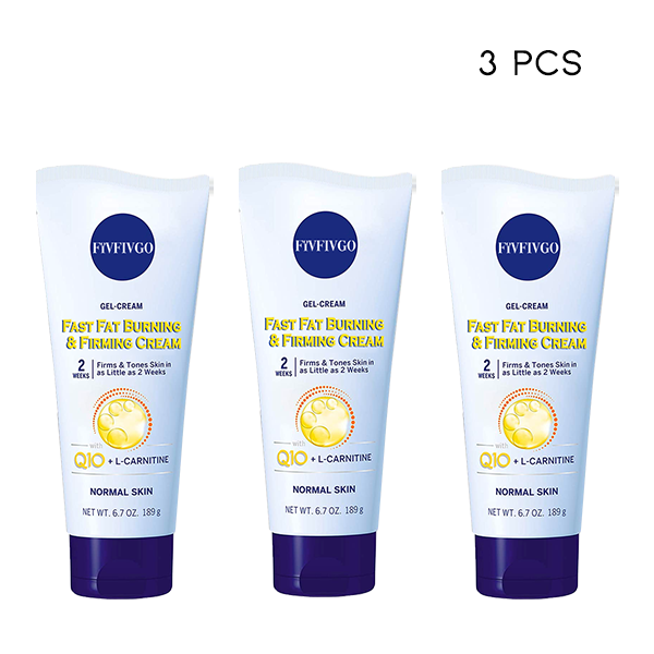 Fivfivgo™ Creme zur schnellen Fettverbrennung und Straffung