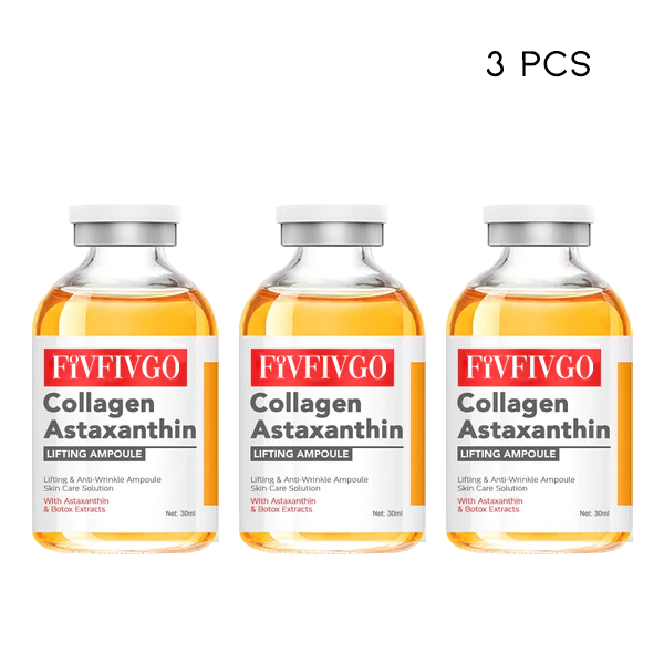 Fivfivgo™ FirmTox Collagen Astaxanthin Lifting Ampoule
