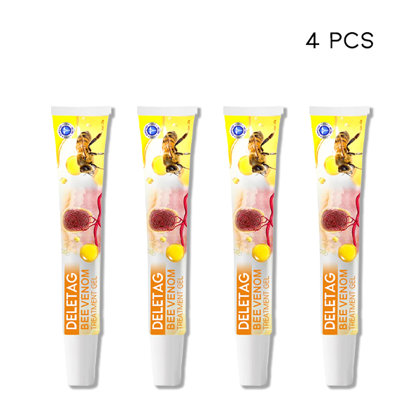 Fivfivgo™ DeleTag Bienengift Behandlung Gel