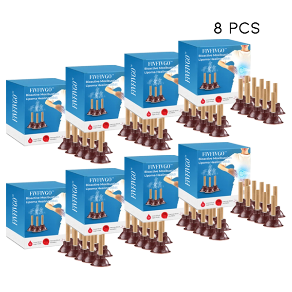 Fivfivgo™ Bioactive Moxibustion Lipoma Healing Stick
