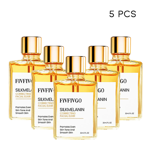 Fivfivgo™ SilkMelanin Correcting Facial