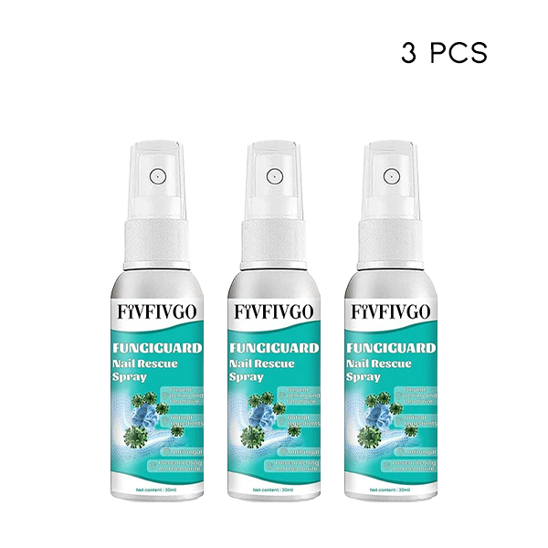 Fivfivgo™ FungiGuard Nail Rescue Spray