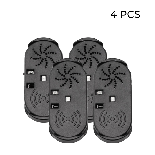 Lyseemin™ AI-Techology Motorcycle Signal Concealer Device