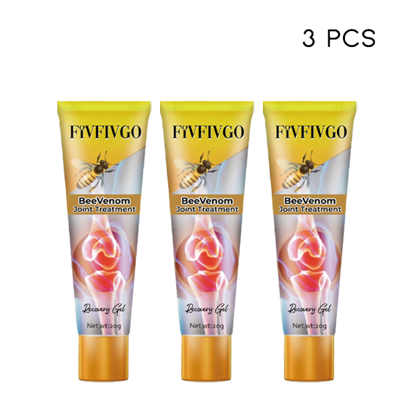 Fivfivgo™ BeeVenom Gelenkbehandlungs-Erholungsgel