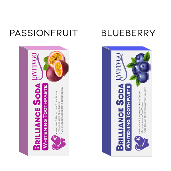 Fivfivgo™ Brilliance Soda Whitening Zahnpasta