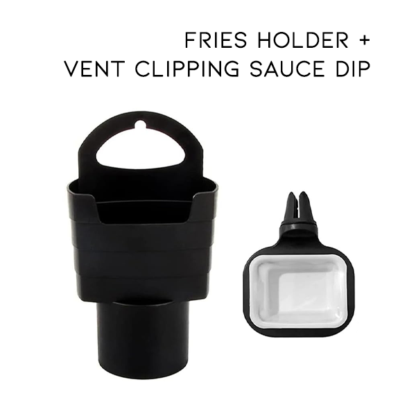 Drive Thur Snacking Set