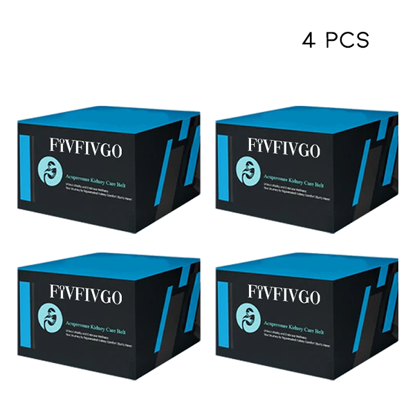 Fivfivgo™ Akupressur-Gürtel zur Nierenpflege
