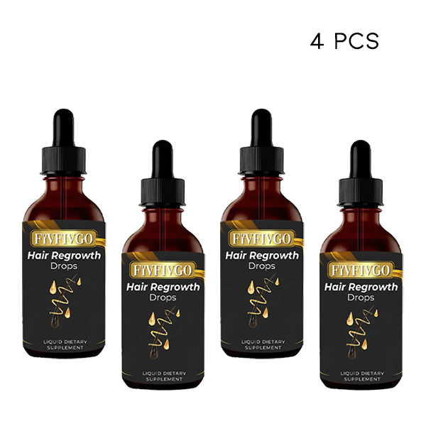 Fivfivgo™ Hair Regrowth Drops