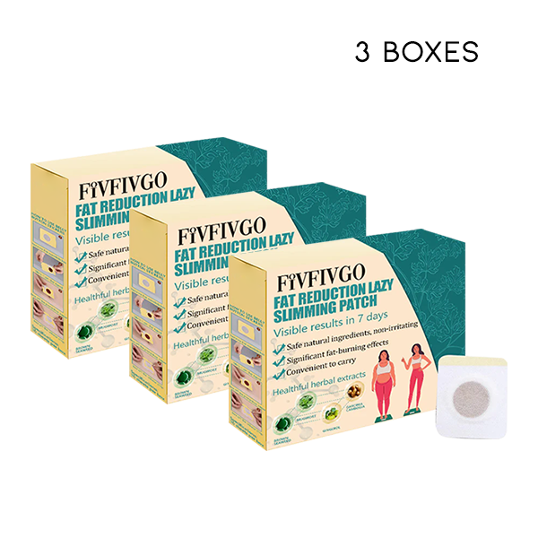 Fivfivgo™ Fat Reduction Lazy Slimming Patch