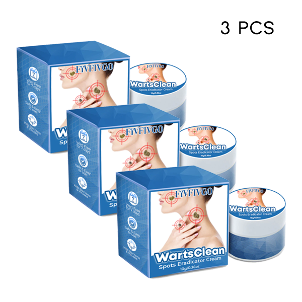 Fivfivgo™ Crème anti-taches WartsClean